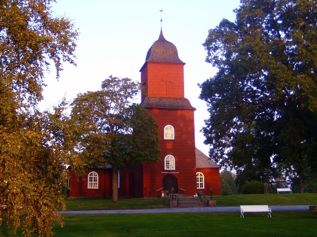 Svaneholm Hotel Svanskog Exterior foto